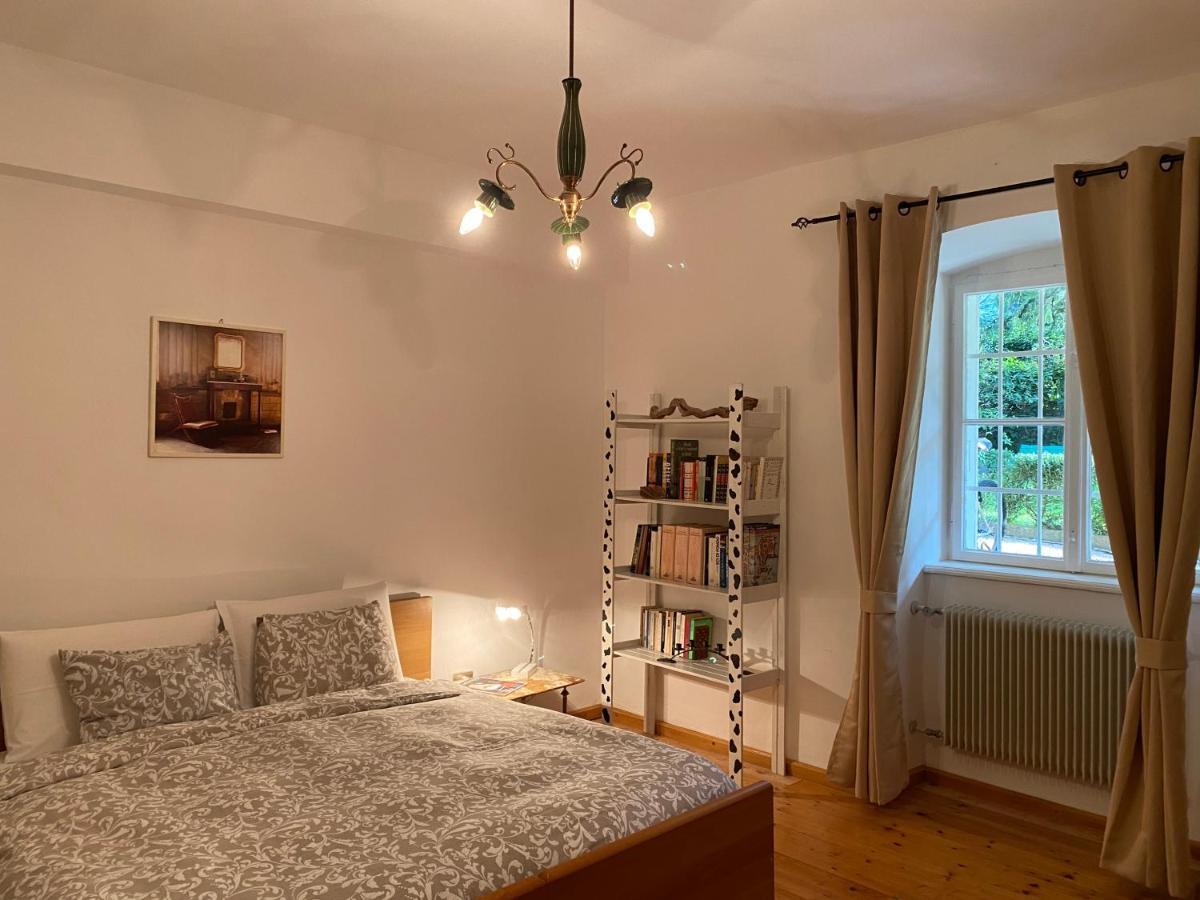 Cozy Apartment In A Historic Villa Merano Exterior photo