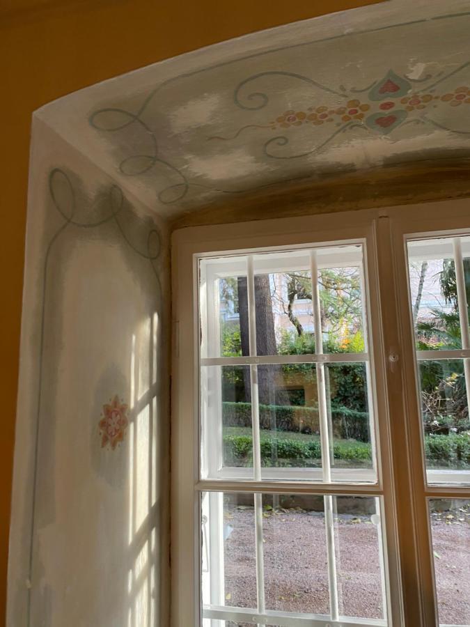 Cozy Apartment In A Historic Villa Merano Exterior photo